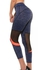Multi Color Slim Fit Trousers Pant For Women