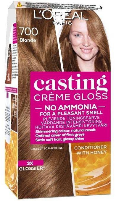 L'Oreal Paris Casting Crème Gloss Hair Color - 700 Blonde