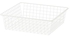 HJÄLPA Pull-out rail for baskets, white, 55 cm - IKEA