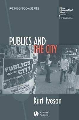 Publics And The City Pb.