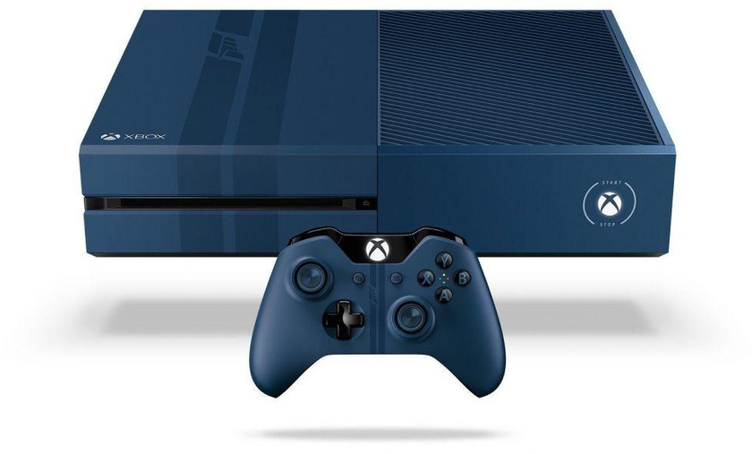 Microsoft Xbox One Forza 6 Limited Edition 1TB Bundle - Blue