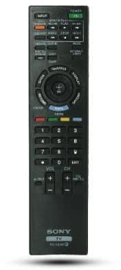 LED-LCD TV Remote Control For Sony