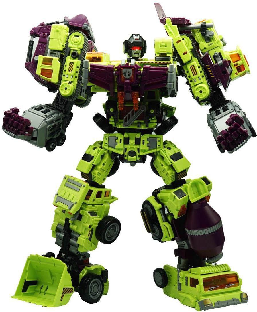 NBK Transformers Toy Robot  Long Haul  action figure kids toys robot boys toy 