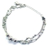 JewelHub Casual Bracelet - Silver