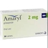 Amaryl | Lower Blood Sugar | 2 mg | 30 Tab