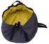 Outdoor Camping Hiking Folding Wash Basin Bucket Travel Bag 12L Lake Blue