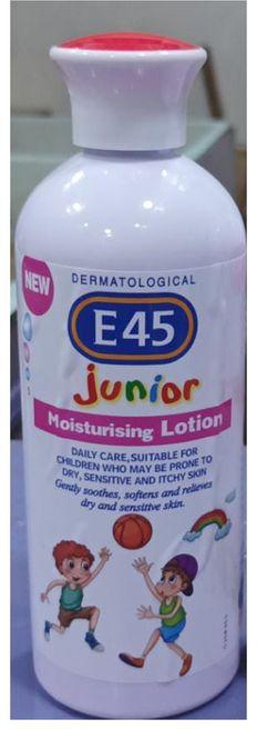 E45 Junior Moisturizing Lotion - 200ml