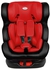 Top 2 Baby Car Seat With ISOFIX( 360° Rotation) Red/ Black