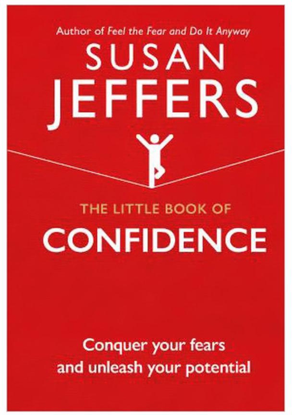 The Little Book Of Confidence Hardcover