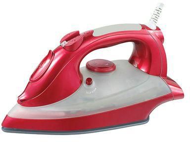 Starget SI-18 Steam Iron - 1800 W - Red