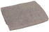 Cotton Solid Washcloth, 100X50 Cm - Grey_ with two years guarantee of satisfaction and quality