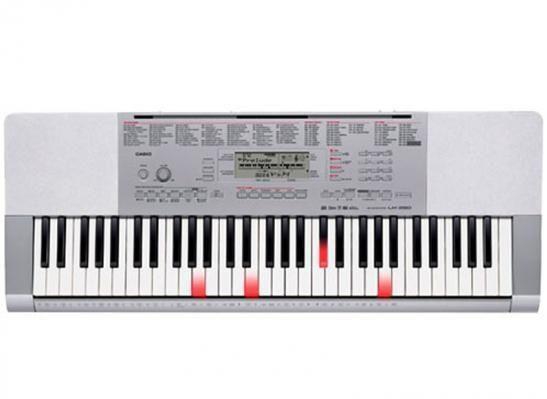 Casio Musical Keyboard 61 notes Touch Response - LK280K2