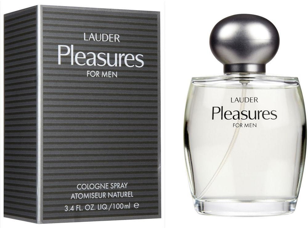 Pleasures by Estee Lauder for Men - Eau de Cologne, 100ml