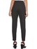 Missguided Slim Fit Trousers for Women - Black