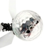 Frequency Crystal Flying Ball with Colourful LED Flashlight