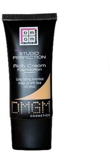 DMGM Studio Perfection Rich Cream Foundation Naturalle 443 (2629940028332)