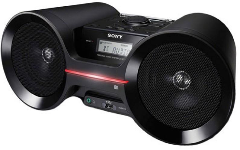 Sony ZSBTY52 CFD With USB Play Back Bt & NFC