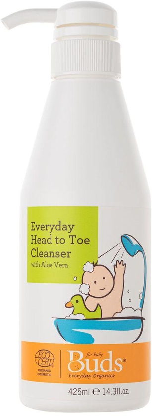 Buds Beo Everyday Head to Toe Cleanser 425ml