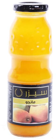 Caesar Mango Juice Bottle 250ml
