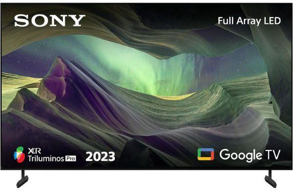 Sony 65-inch KD-65X85L | Full Array LED | 4K Ultra HD | HDR | Smart TV (Google TV)