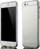Anti-fingerprint Soft TPU Case for iPhone 6 4.7 inch - Transparent