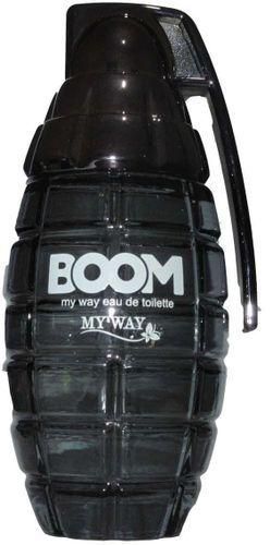My Way Boom - Perfume - For Men - 90 Ml