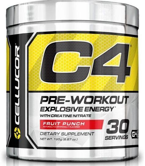 Cellucor C4 Extreme 30 Servings (Fruit Punch)