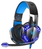 Wired Over-Ear Stereo Gaming Headphone With Mic For PS4/PS5/XOne/XSeries/NSwitch/PC