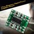 Generic PAM8403 Ultra Miniature Digital Power Amplifier Board Class D 2channelsx3W-Green