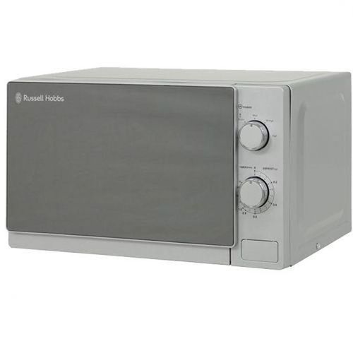 Russell Hobbs 20 Litre RHM2078S Standard Microwave - Silver