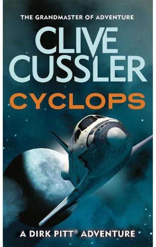Headline Review Cyclops (Dirk Pitt Adventure Series Book 8)