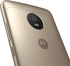 Motorola Moto G5 Dual Sim - 16GB, 3GB RAM, 4G LTE, Fine Gold