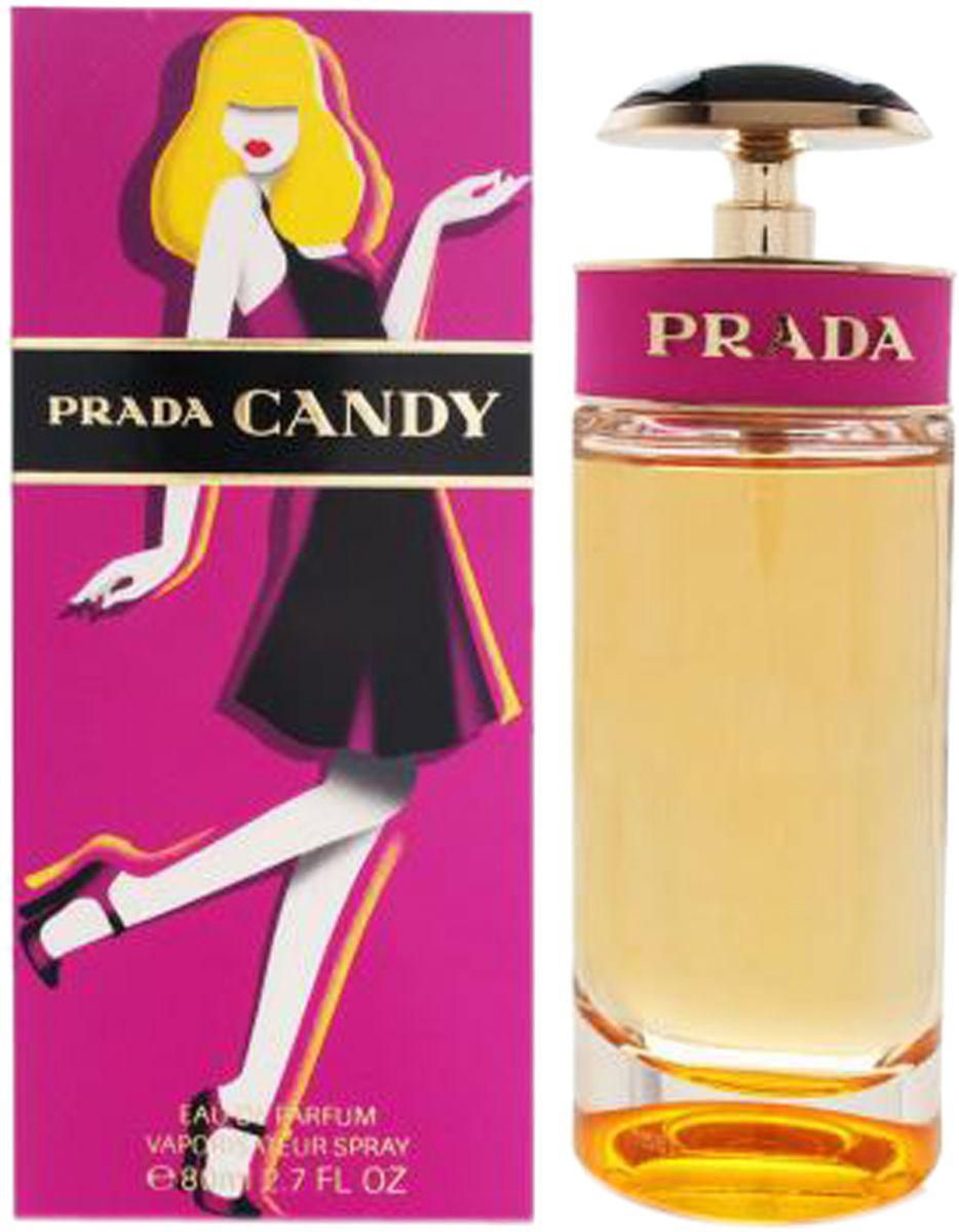 Candy by Prada for Women - eau de Parfum, 80 ml