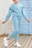 Buy Girls 2 Piece Outfits Kids Crew Neck Ruffle Long Sleeve With Pocket Legging Set Casual Tracksuits  Online in Saudi Arabia. B09TKMLZZ2