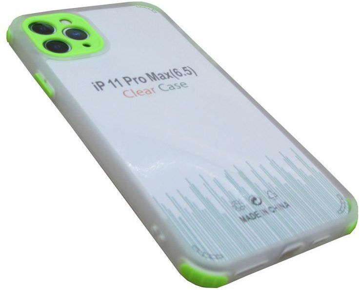Scratch Proof Flexible Case For IPhone 11 Pro Max