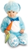 Blue Wabbit Child Costume