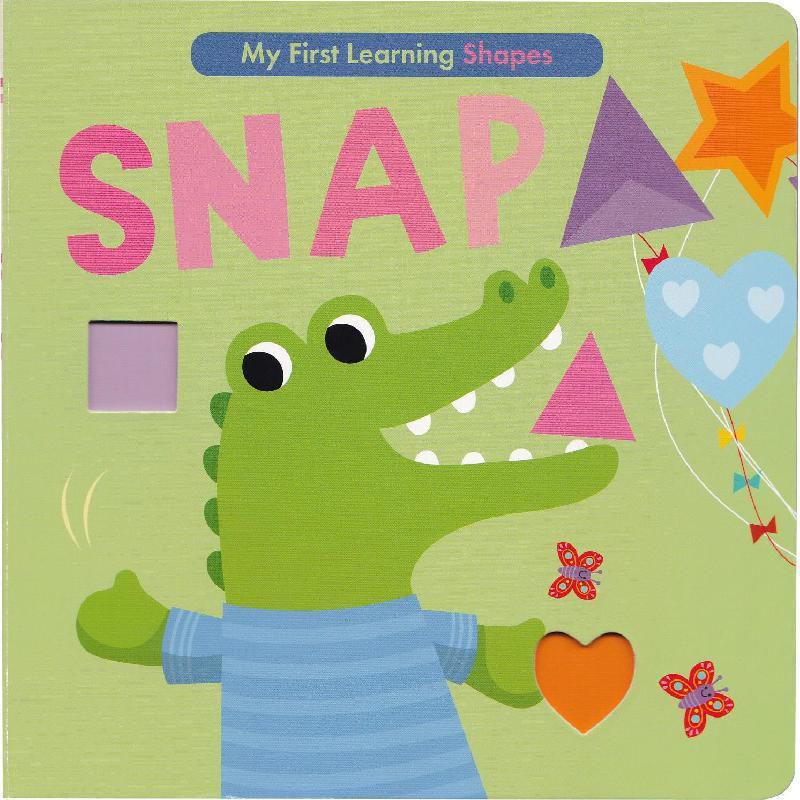 My First Learning: Shapes Snap