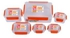 Food Storage Container-6 Set