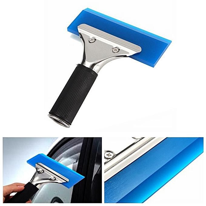 Window Film Tint Tools Blue Max Pro Squeegee With Handle For Home Car Auto Tint 
