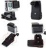 Ozone 9 in 1 Accessory Set for GoPro Hero4 or Hero3 Straps, Monopod, Car Mount, Carry Case, Floaty