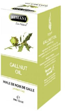 Gallnut Oil 30ml
