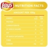 Lay&#39;s Forno Authentic Cheese Chips 43 g