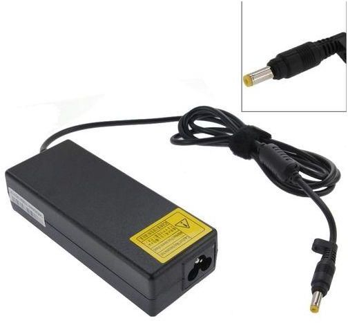 Generic 19v 4.74a Ac Adapter For Hp Laptop, Output Tips: 4.8mm X 1.7mm