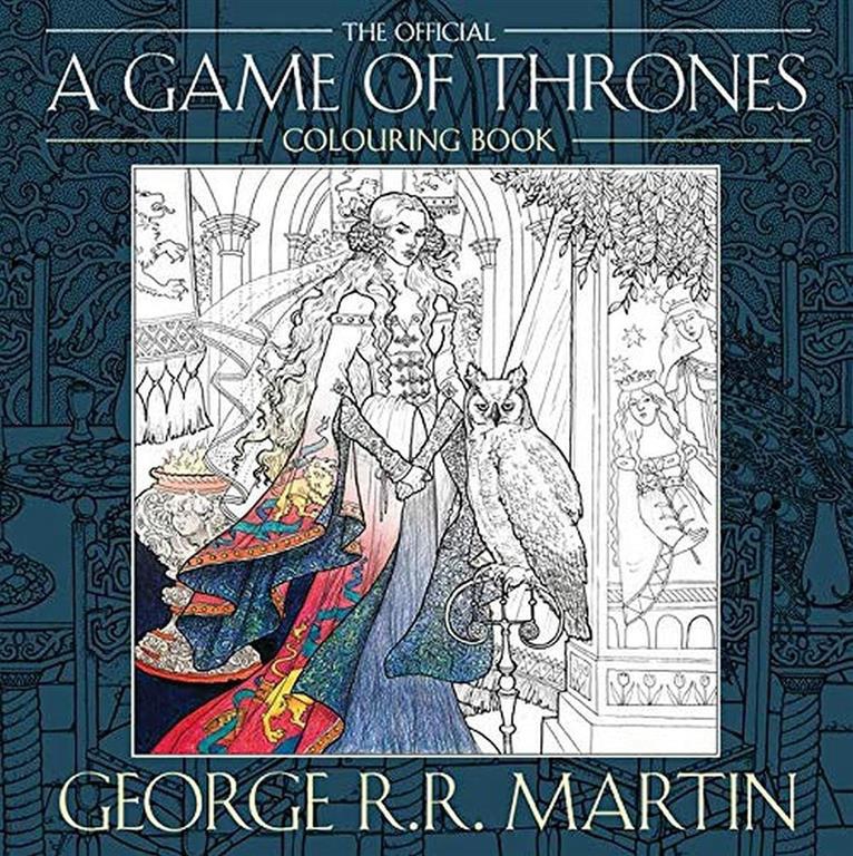 George R.R. Martin's Official