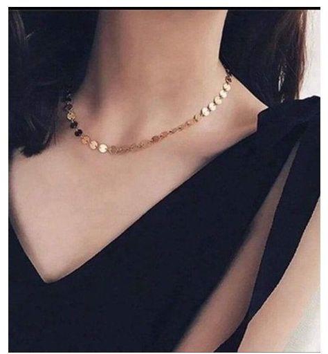 Chinese Gold Necklace Chain