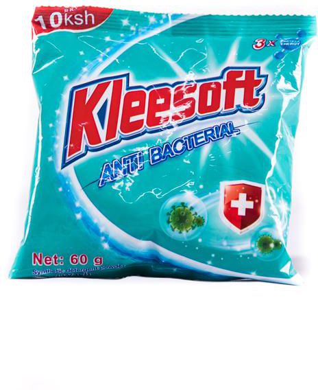 Kleesoft Anti Bacterial Washing Powder 40g