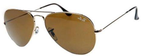 Ray-Ban Aviator Unisex Sunglasses - RB3025 001-57
