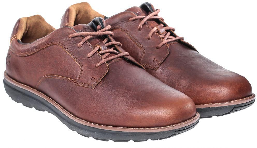 Timberland Oxfords & Wingtip Casual Shoe For Men - 11 US , Brown