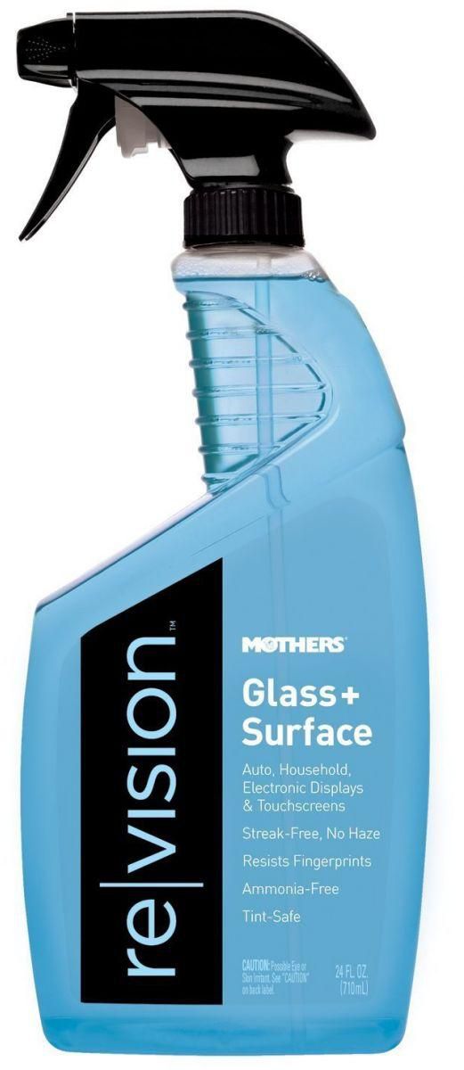 Mothers 6624 revision Glass and Surface Cleaner 24 oz.