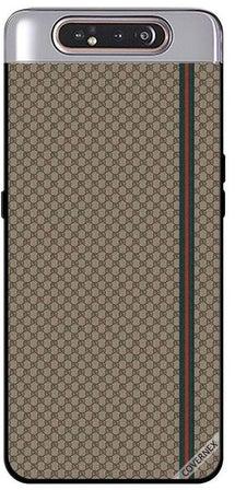 غطاء حماية واقٍ لهاتف سامسونج جالاكسي A80 متعدد الألوان